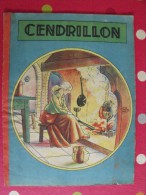 Cendrillon. Le Rallic. 16 Pages. Vers 1930/40 - Cuentos