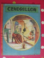 Cendrillon. Le Rallic. 16 Pages. Vers 1930/40 - Sprookjes