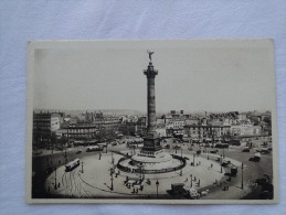 Paris Place De La Bastille    A16 - Piazze