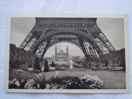Paris Les Petits Tableaux De Paris     A16 - Tour Eiffel