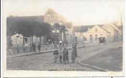 ROISSY EN FRANCE - Place De Pothier - Roissy En France