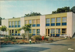 CPA-1965-84-MORIERES Les AVIGNON-GROUPE SCOLAIRE MARCEL PAGNOL-TBE- - Morieres Les Avignon