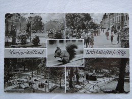 Kneipp Hailbad  Stamp 1959  A17 - Andere & Zonder Classificatie