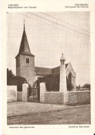 TIENEN - TIRLEMONT (3300) : Begraafplaats Van Grimde - Nécropole De Grimde (1914-1918). Lantaarn Des Gestorven. - Tienen