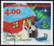 1994. Christmas Stamps. 4,00 Kr.  (Michel: 254) - JF175422 - Nuevos