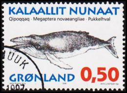 1996. Greenland Whales Series I. 0,50 Kr.  (Michel: 288y) - JF175401 - Neufs