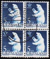 1963. Polar Bear. 5 Kr.  (Michel: 60) - JF175427 - Ongebruikt