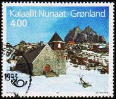 1993. Nordic Series II. Tourism.  4,00 Kr. Flefarvet (Michel: 234) - JF175424 - Neufs