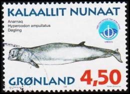 1998. Greenlandic Whales Series III. 4,50 Kr.  (Michel: 319y) - JF175413 - Ongebruikt