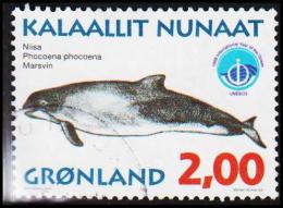 1998. Greenlandic Whales Series III. 2,00 Kr.  (Michel: 316y) - JF175411 - Nuevos