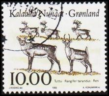 1993. Animals In Greenland Series I. 10,00 Kr.  (Michel: 241) - JF175360 - Ongebruikt