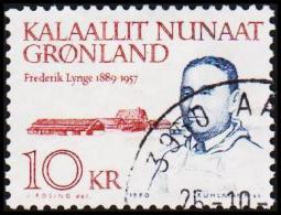 1990. Frederik Lynge And Augustinus Telef Nis Lynge. 10,00 Kr (Michel: 209) - JF175339 - Neufs