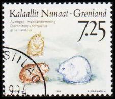 1994. Animals In Greenland. Series. II. 7,25 Kr.  (Michel: 250) - JF175373 - Neufs