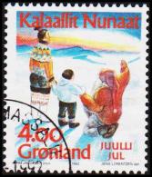 1992. Christmas Stamp. 4,00 Kr.  (Michel: 229) - JF175354 - Ongebruikt