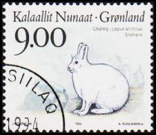 1994. Animals In Greenland. Series. II. 9,00 Kr.  (Michel: 251) - JF175374 - Neufs