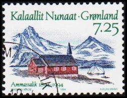 1994. Ammassaliks 100 Years. 7,25 Kr.  (Michel: 245) - JF175375 - Unused Stamps