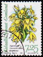 1995. Arctic Orchids Series I. 7,25 Kr.  (Michel: 257) - JF175379 - Unused Stamps