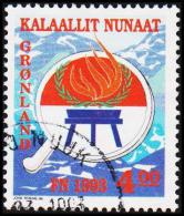 1993. UN International Year Of Indigenous Peoples. 4,00 Kr.  (Michel: 230) - JF175356 - Unused Stamps