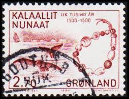 1984. 1000-års Series IV. Year 1500-1800. 2,70 Kr. Vinered. (Michel: 148) - JF175291 - Neufs