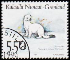 1994. Animals In Greenland. Series. II. 5,50 Kr.  (Michel: 249) - JF175372 - Ongebruikt