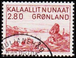 1987. Picture From Ammassalik By Peter Rosing. 2,80 Kr. Redbrown (Michel: 172) - JF175309 - Neufs