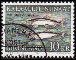 1986. Capelins. 10 Kr.  (Michel: 168) - JF175307 - Ungebraucht