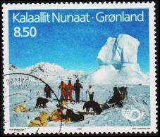 1991. Nordic Series I. Tourism. 8,50 Kr.  (Michel: 218) - JF175364 - Unused Stamps