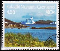 1995. Nordic Series III. Tourisme. 4,00 Kr.  (Michel: 260) - JF175390 - Ongebruikt