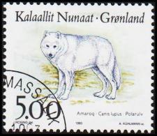 1993. Animals In Greenland Series I. 5,00 Kr.  (Michel: 239) - JF175358 - Ungebraucht