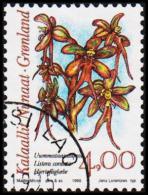 1995. Arctic Orchids Series I. 4,00 Kr.  (Michel: 256) - JF175378 - Ongebruikt