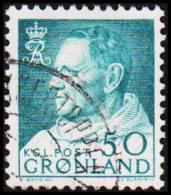 1964. Fr. IX In Anorak. 50 Øre Bluegreen (Michel: 56) - JF175258 - Ungebraucht