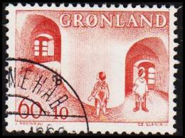1968. Children Aid. 60+10 Øre  (Michel: 70) - JF175263 - Unused Stamps