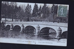 LIGNY EN BARROIS PONT DES TANNERIES - Ligny En Barrois