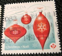 Canada 2010 Christmas Decoration P - Used - Used Stamps