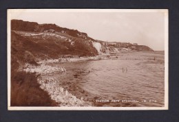 UK - Ventnor From Steephill  - Isle Of Wight ( Dean713) - Ventnor