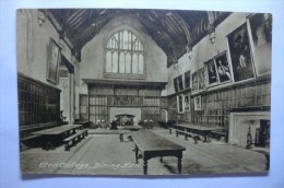 Eton College, Dining Hall - Other & Unclassified