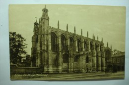 Eton College, Chapel - Otros & Sin Clasificación