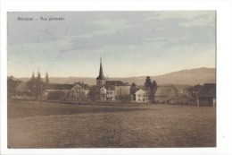 12557 -  Mézières Vue Générale - Jorat-Mézières