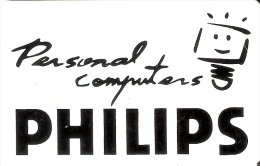 TARJETA DE PAKISTAN DE 30 UNITS DE PHILIPS PERSONAL COMPUTERS (TELECARD) - Pakistan