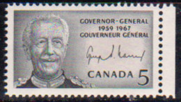 Canada 1966 N°Y.T. :  395 ** - Unused Stamps