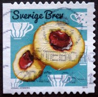 Sweden 2013   Spices, Minr.2941  ( Lot B 1540 ) - Used Stamps