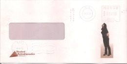 Norway 2003  Studentskipnaden, Cover - Cartas & Documentos