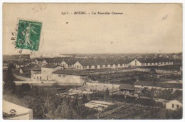 Bourg Les Nouvelles Casernes - Other