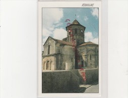 16 - ROUILLAC - L' EGLISE  - EDITIONS KSP SAINT JUNIEN - Rouillac