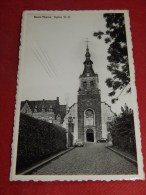 BASSE  WAVRE  -  Eglise Notre Dame - Wavre