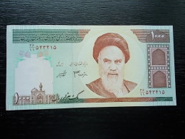 IRAN - 1000 RIALS - UNC - Iran