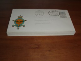 20 St. Veldpost - Divers (1978-1985) - Met Adres - Covers & Documents