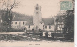 91- 621  -  JUVISY  -  L' Eglise  . - Juvisy-sur-Orge
