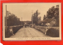 - SIARROUY C/ Vic En Bigorre - Entrée Du Village - Pont De L'Echez - Pouyastruc