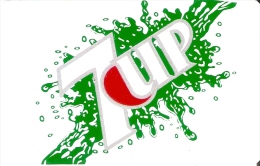 TARJETA DE PAKISTAN DE 75 UNITS DE SEVEN UP (TELECARD) 7 UP - Pakistan